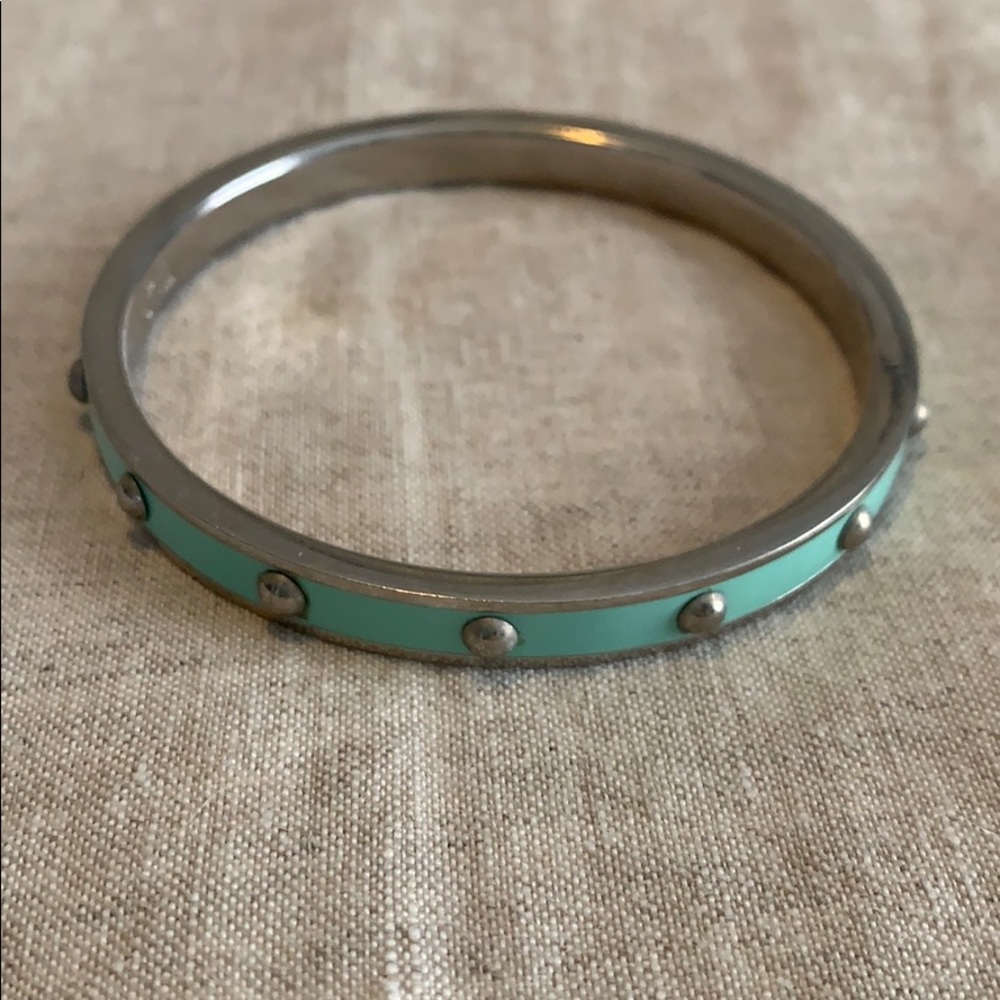 Coach Turquoise Bracelet